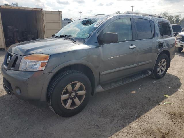  Salvage Nissan Armada