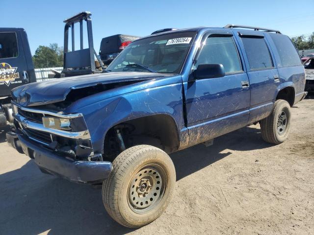  Salvage Chevrolet Tahoe