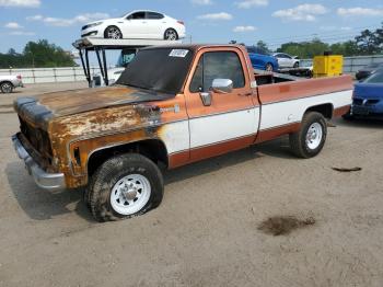  Salvage Chevrolet Ck Series