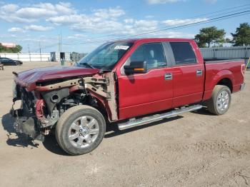  Salvage Ford F-150