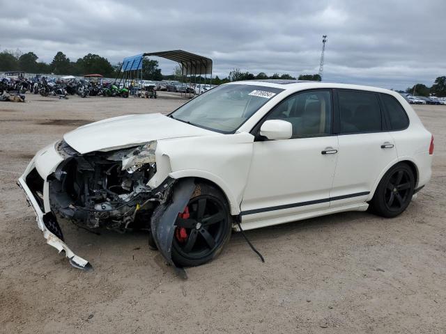  Salvage Porsche Cayenne