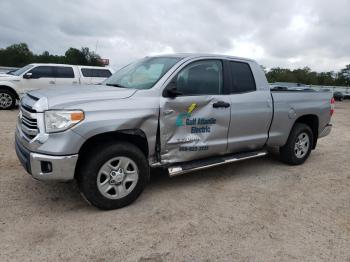  Salvage Toyota Tundra