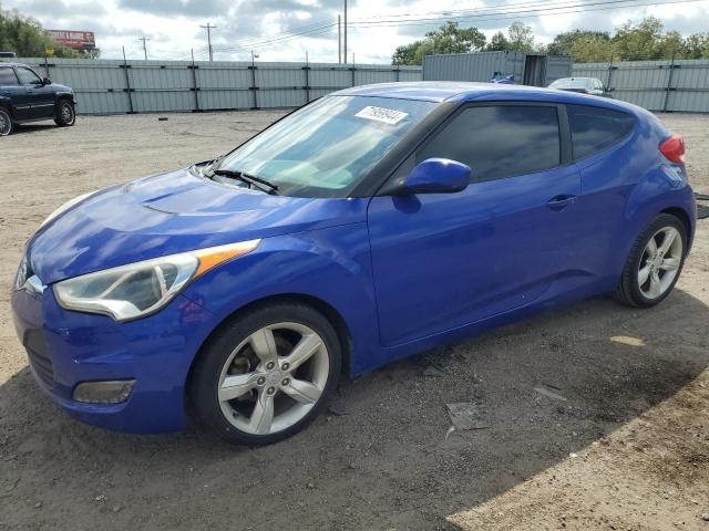  Salvage Hyundai VELOSTER