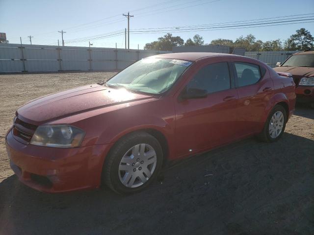  Salvage Dodge Avenger