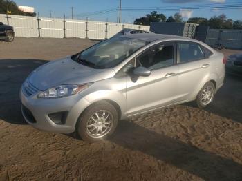  Salvage Ford Fiesta