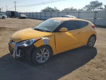  Salvage Hyundai VELOSTER