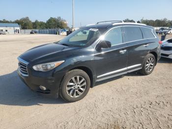  Salvage INFINITI Qx