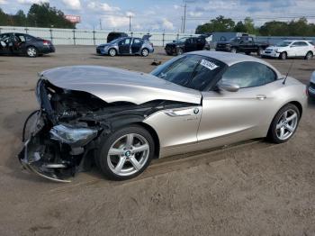  Salvage BMW Z Series