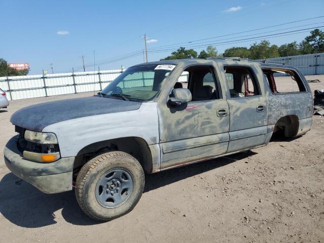  Salvage Chevrolet Suburban