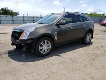  Salvage Cadillac SRX