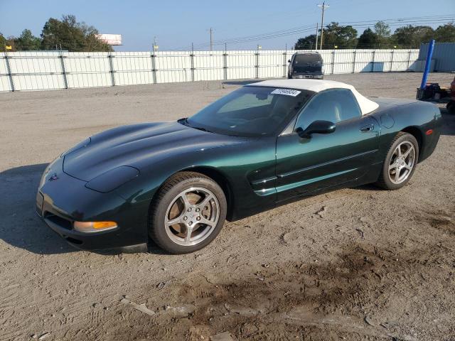  Salvage Chevrolet Corvette