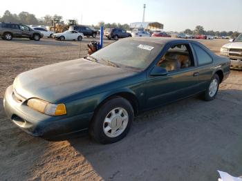  Salvage Ford Thunderbird