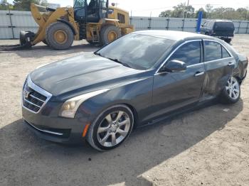  Salvage Cadillac ATS