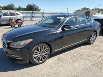  Salvage Hyundai Genesis