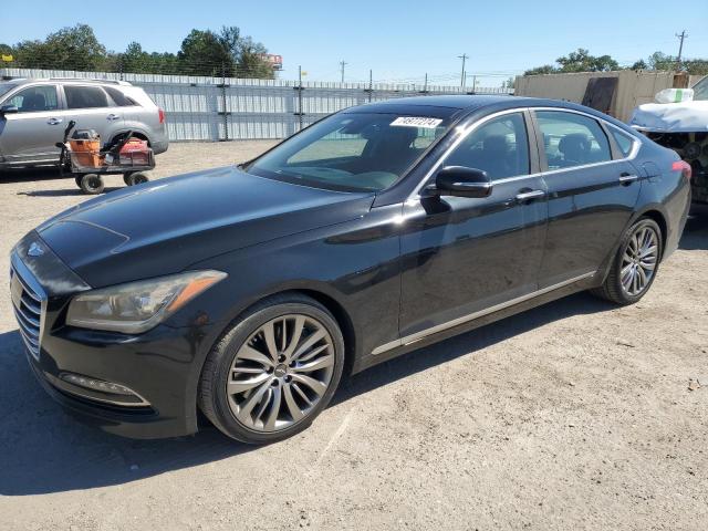  Salvage Hyundai Genesis