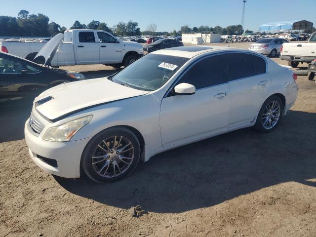  Salvage INFINITI G37