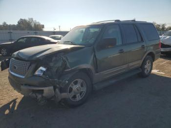  Salvage Ford Expedition