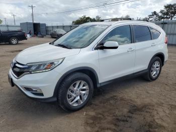  Salvage Honda Crv