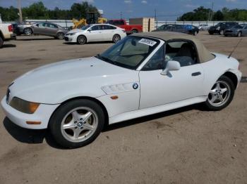  Salvage BMW Z Series