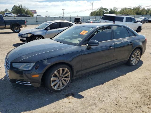  Salvage Audi A4