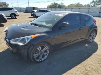  Salvage Hyundai VELOSTER