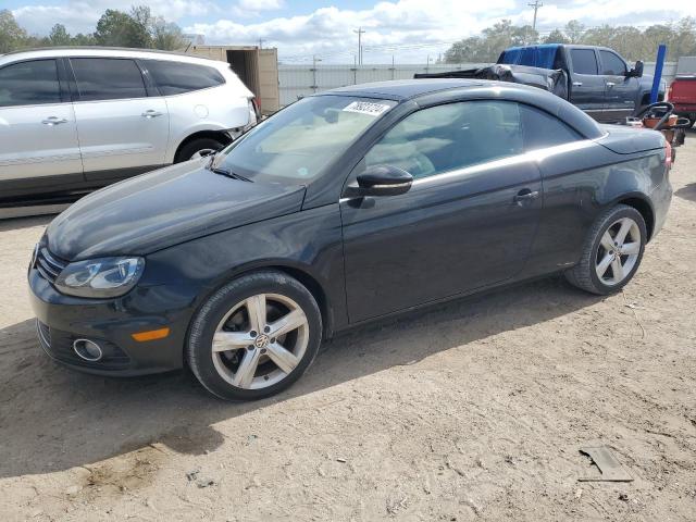  Salvage Volkswagen Eos