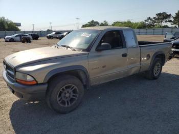  Salvage Dodge Dakota