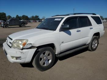  Salvage Toyota 4Runner