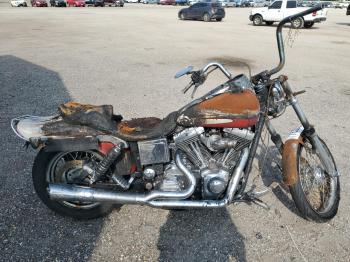  Salvage Harley-Davidson Fx