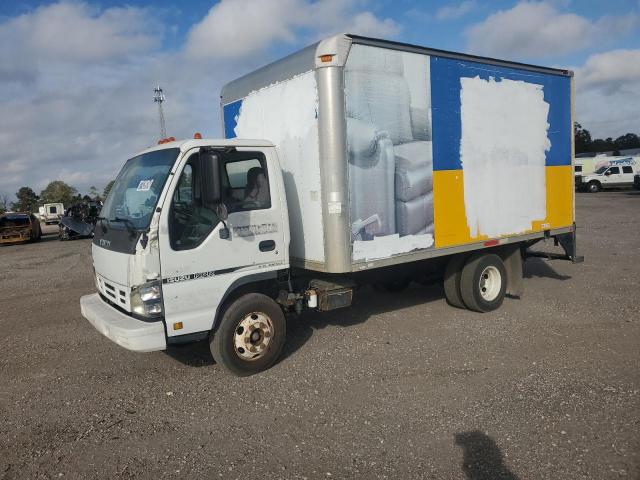  Salvage Isuzu Npr