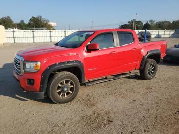  Salvage GMC Canyon