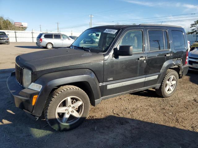  Salvage Jeep Liberty