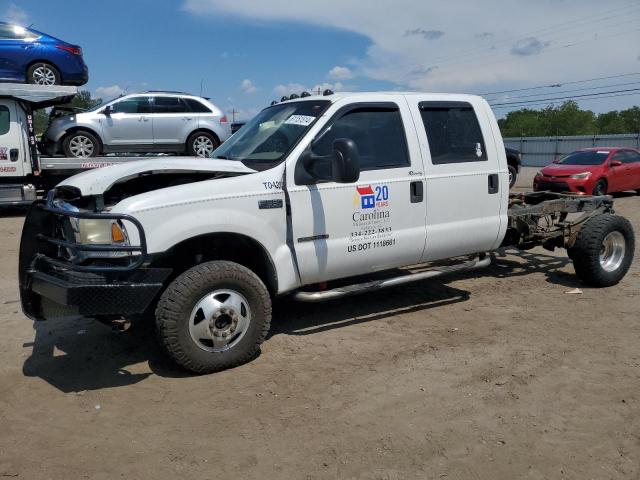  Salvage Ford F-350