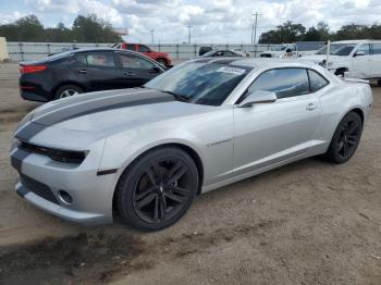  Salvage Chevrolet Camaro