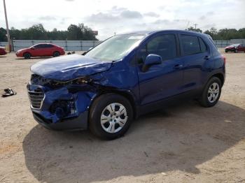  Salvage Chevrolet Trax