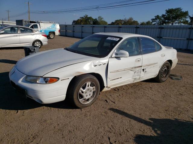  Salvage Pontiac Grandprix