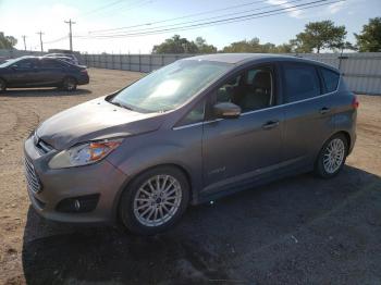  Salvage Ford Cmax