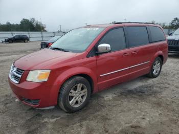  Salvage Dodge Caravan