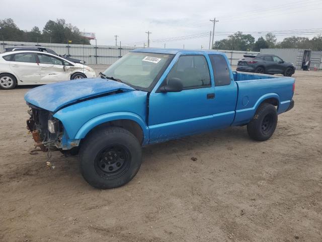  Salvage Chevrolet S-10