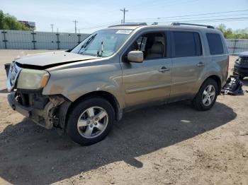  Salvage Honda Pilot