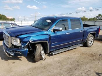  Salvage GMC Sierra