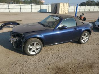  Salvage Mazda Mx5