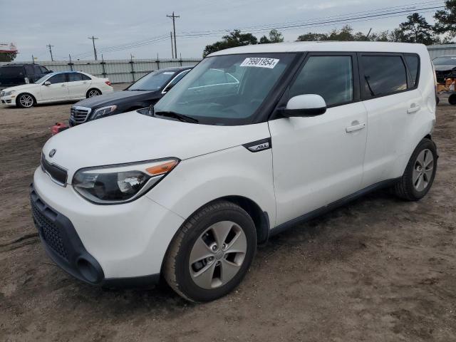  Salvage Kia Soul