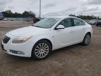  Salvage Buick Regal