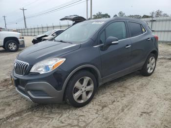  Salvage Buick Encore