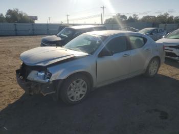  Salvage Dodge Avenger