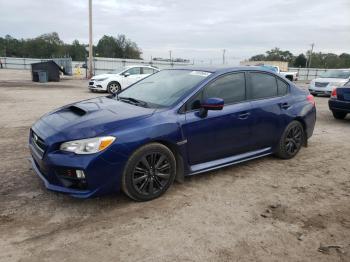  Salvage Subaru WRX