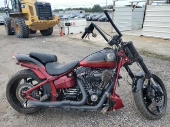  Salvage Harley-Davidson Fxse