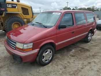  Salvage Plymouth Minivan