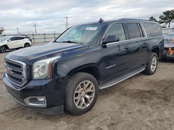  Salvage GMC Yukon